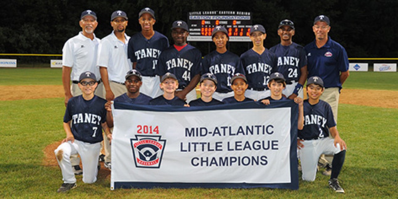 Taney team photos