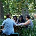 Professional Development on the Nature Playground