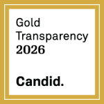 Candid Gold Transparency 2026 Seal
