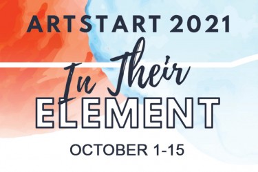 ArtStart 2021 logo