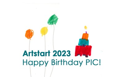ArtStart graphic